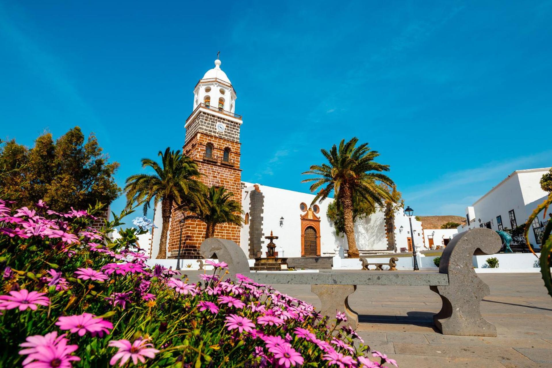 Vila Casa Siempreviva Teguise  Exteriér fotografie