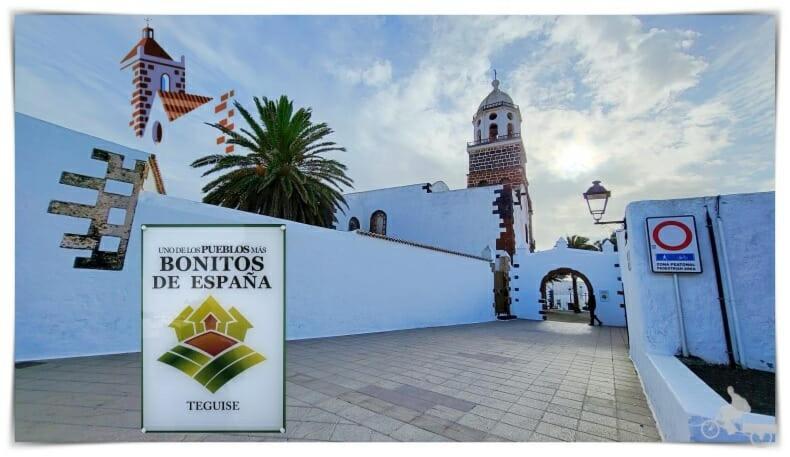 Vila Casa Siempreviva Teguise  Exteriér fotografie